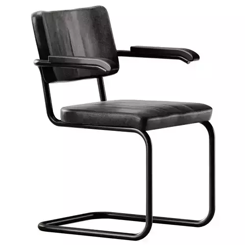 Thonet Cantilever Chair S 64 PV