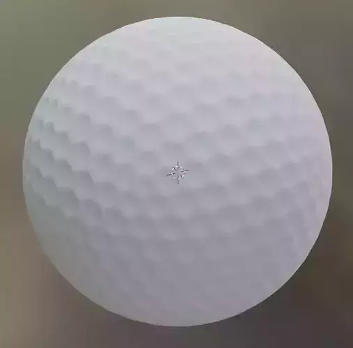 golf ball