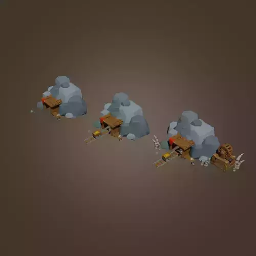 Goblins and Orcs Gold Mine