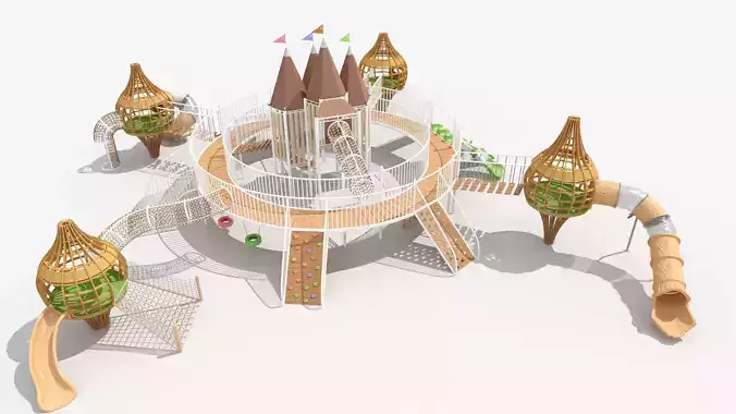 Sky City Theme Amusement Park