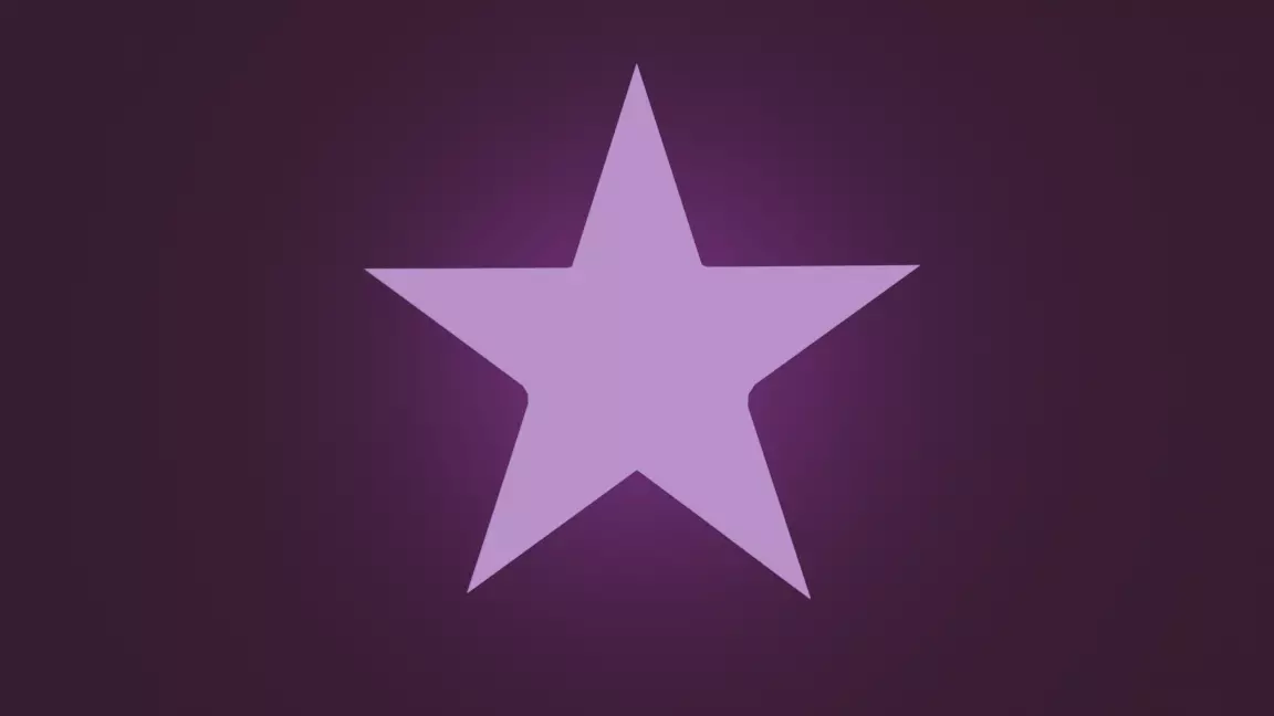 Realistic Star 3D model