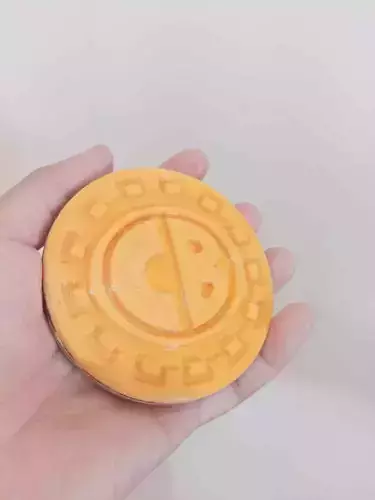 Captain Barbell 3D print model