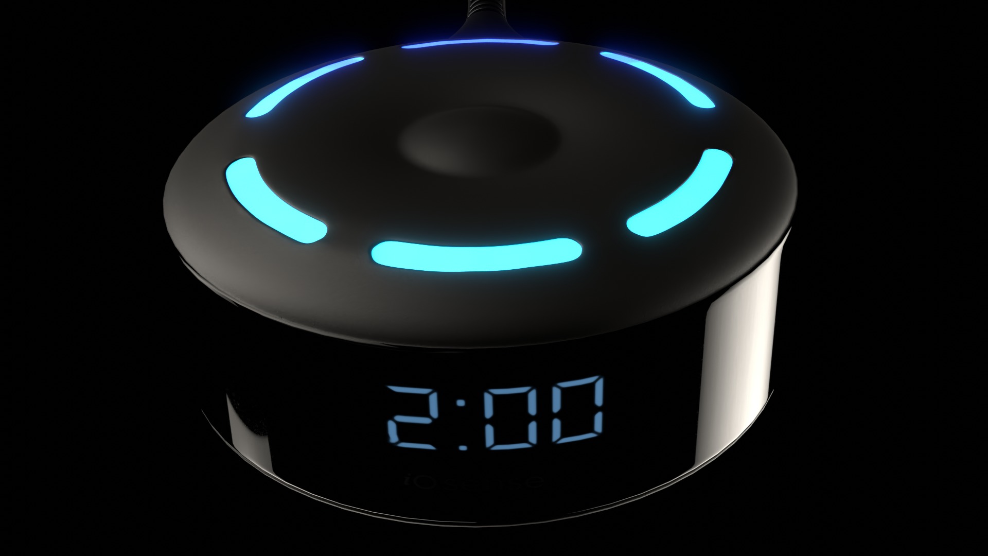 Electric Toothbrush Collection Oral-B iO 3D model_11