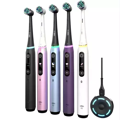 Electric Toothbrush Collection Oral-B iO