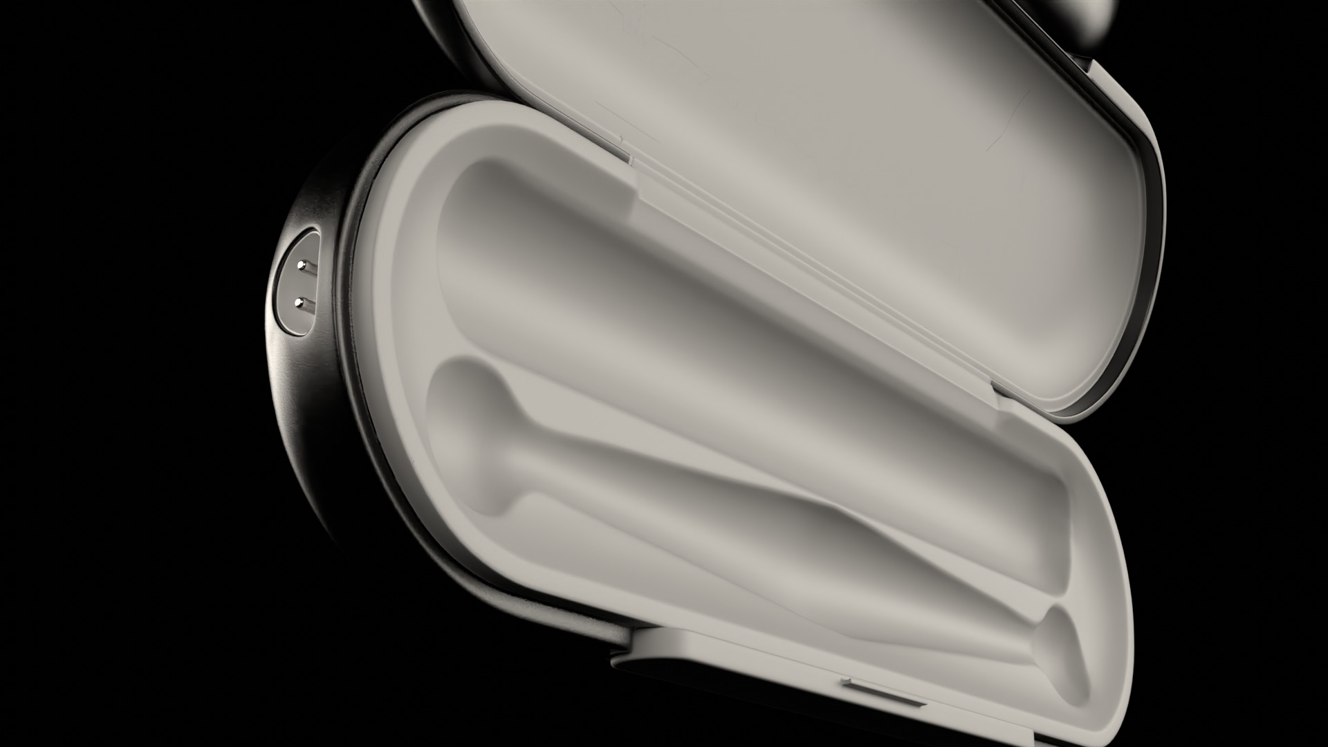 Electric Toothbrush Collection Oral-B iO 3D model_15