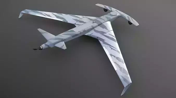 Drone Shark