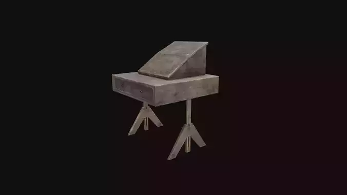 Medieval Table V1