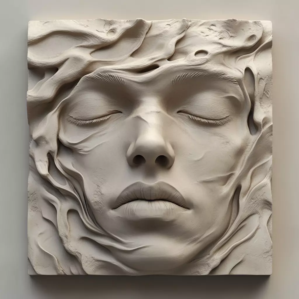 faces 3D print model_0