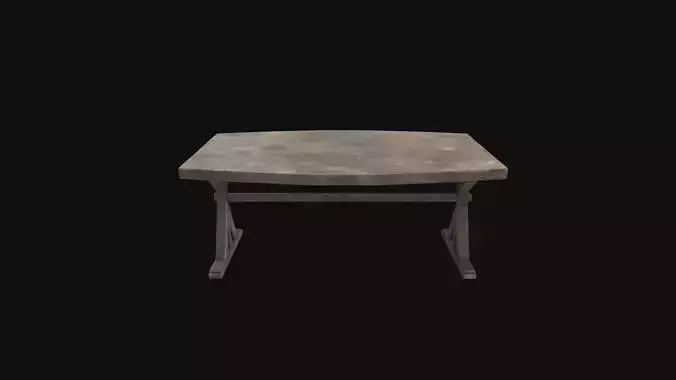 Medieval Table V2