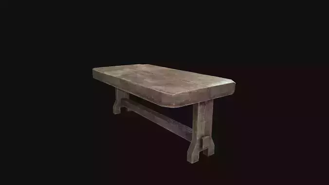 Medieval Table V3