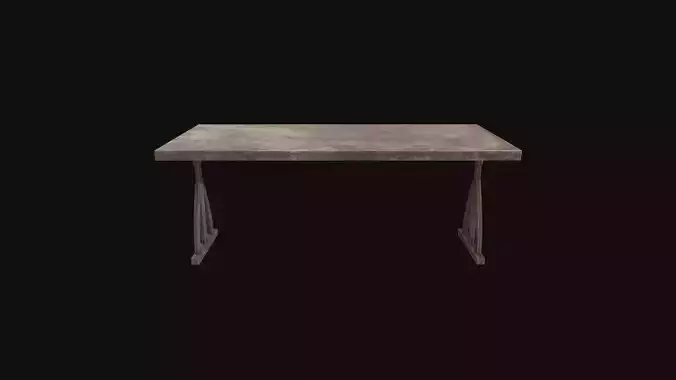 Medieval Table V5