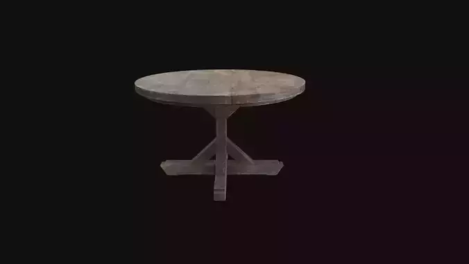 Medieval Table V6