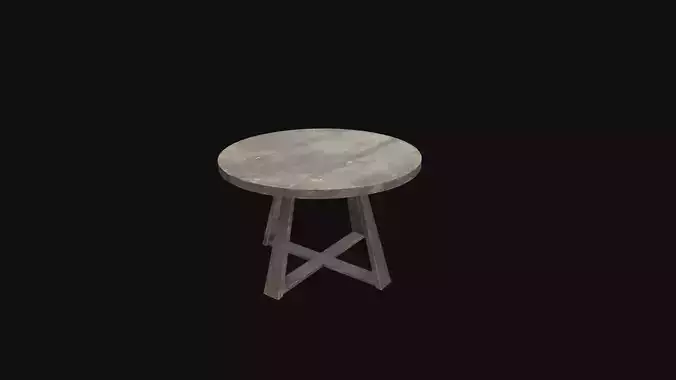 Medieval Table V7