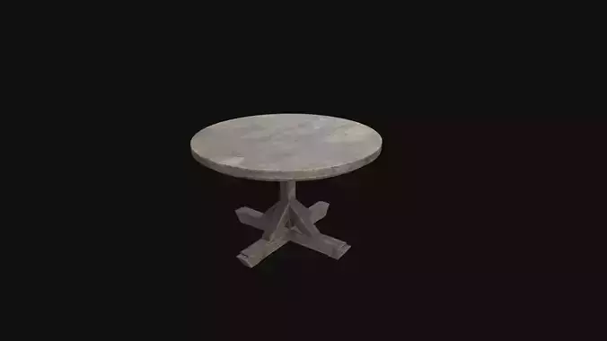Medieval Table V8
