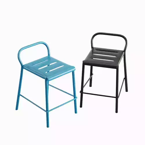 Modern Stool B 01