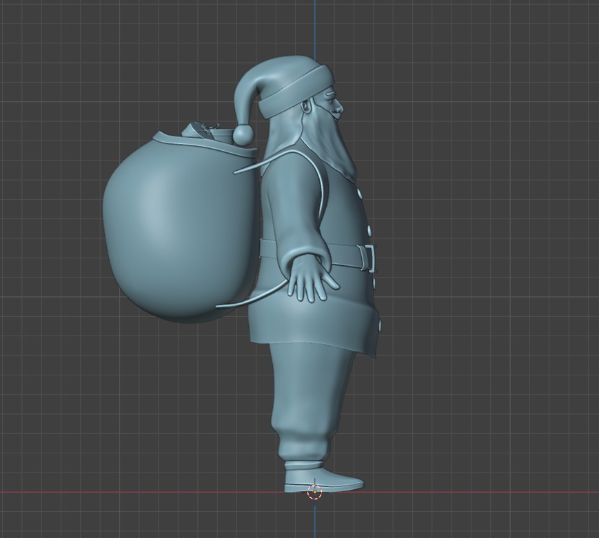 Ultimate Christmas 3D Model Collection  3D print model_54