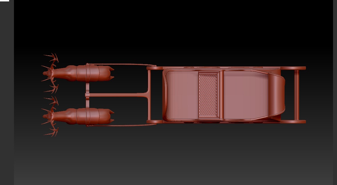 Ultimate Christmas 3D Model Collection  3D print model_41