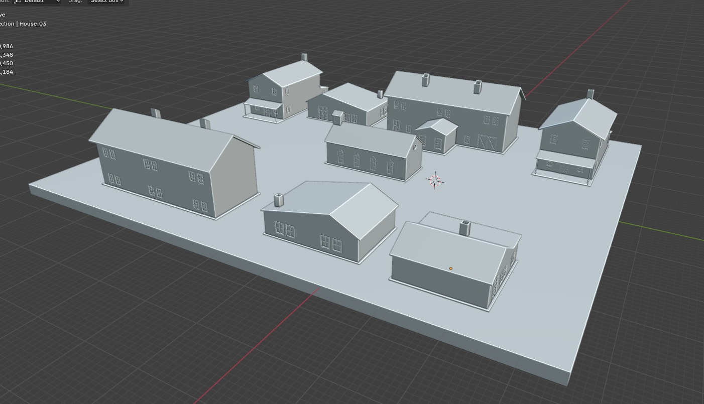 Ultimate Christmas 3D Model Collection  3D print model_36