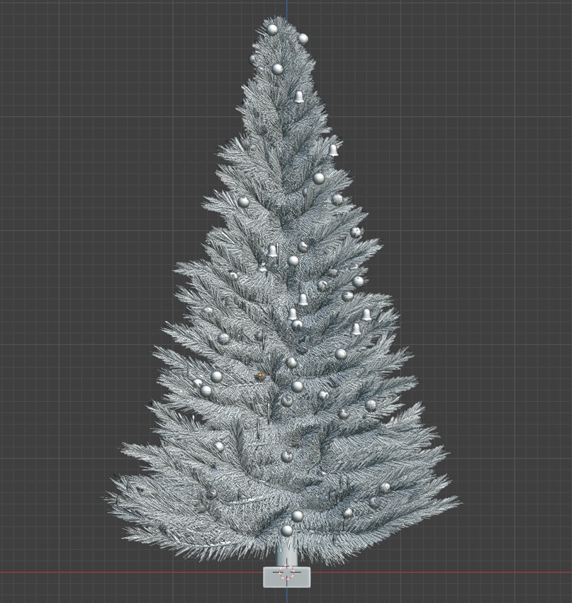 Ultimate Christmas 3D Model Collection  3D print model_15