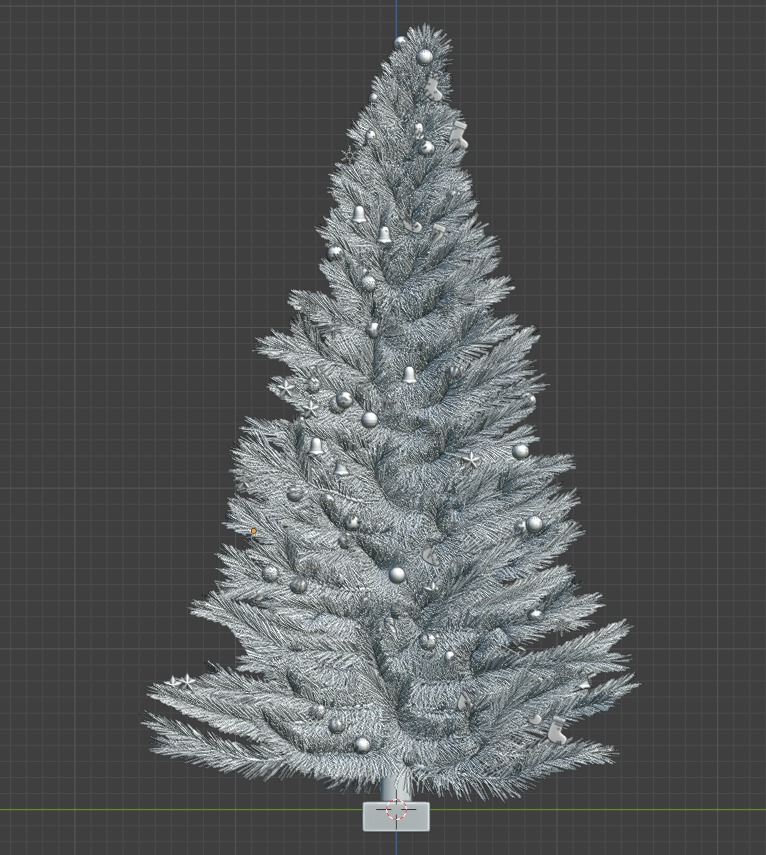 Ultimate Christmas 3D Model Collection  3D print model_16