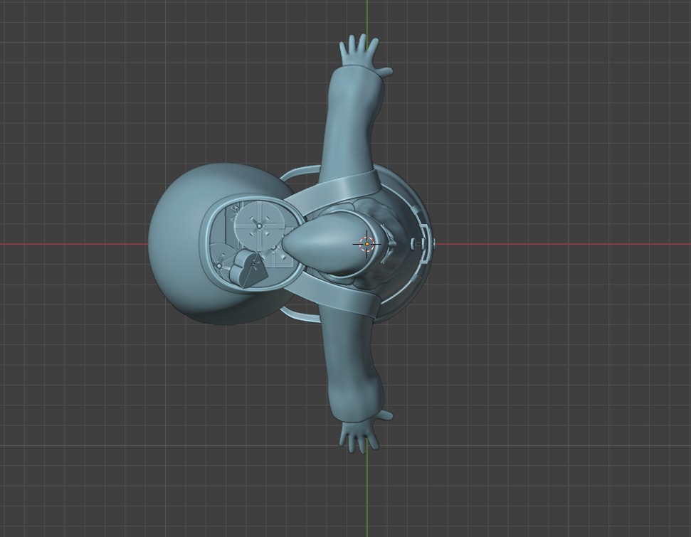 Ultimate Christmas 3D Model Collection  3D print model_61