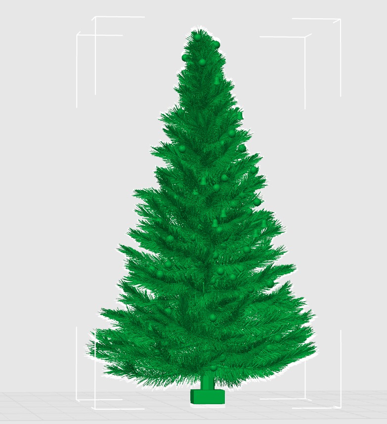 Ultimate Christmas 3D Model Collection  3D print model_13