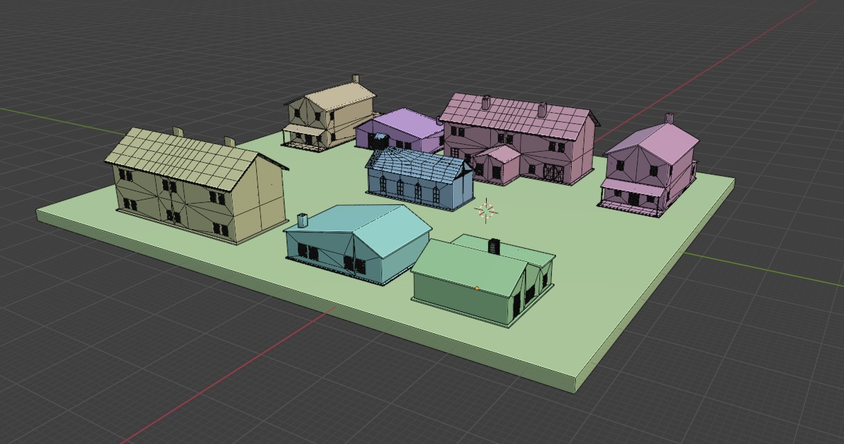 Ultimate Christmas 3D Model Collection  3D print model_37