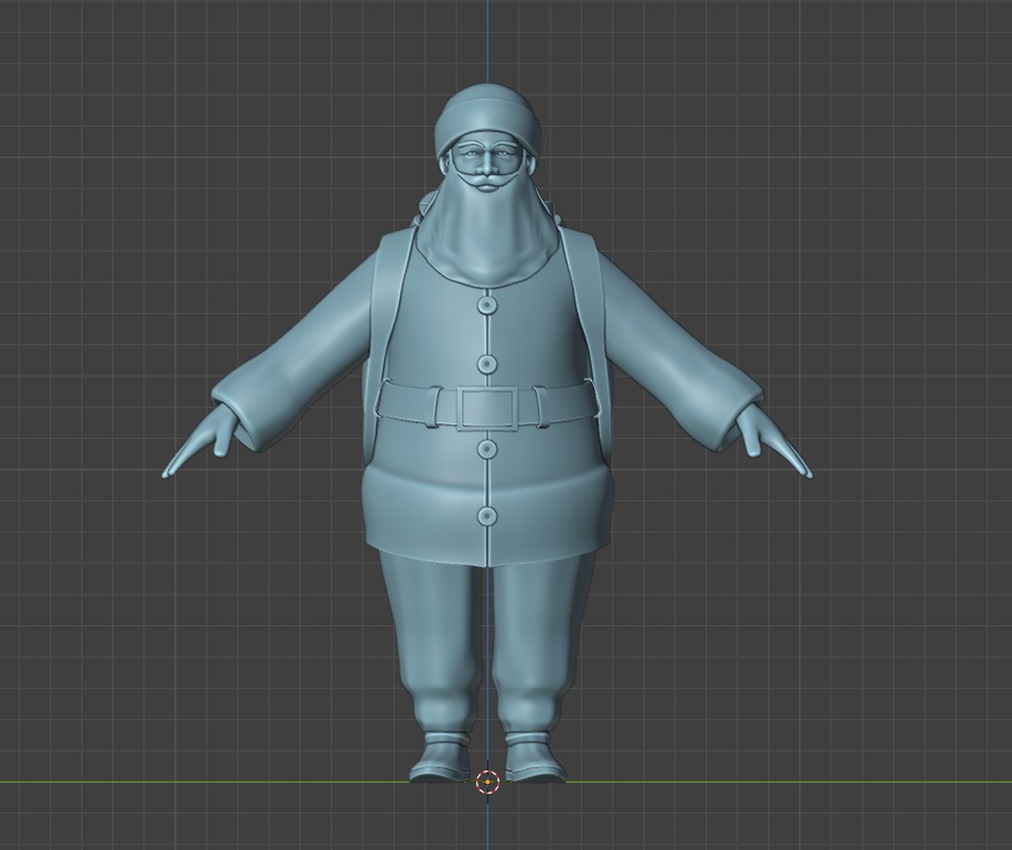 Ultimate Christmas 3D Model Collection  3D print model_56