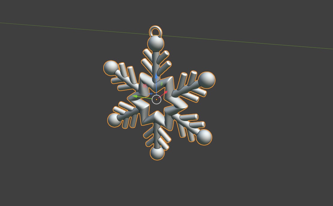 Ultimate Christmas 3D Model Collection  3D print model_70