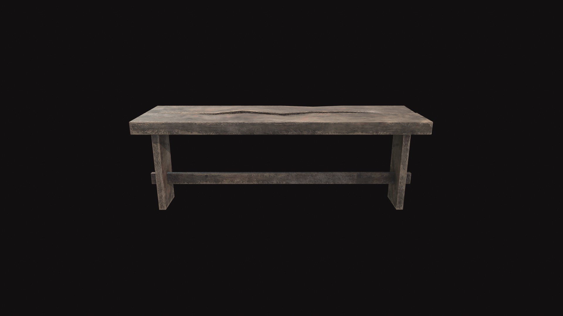 Medieval Tool V5 Low-poly 3D model_7