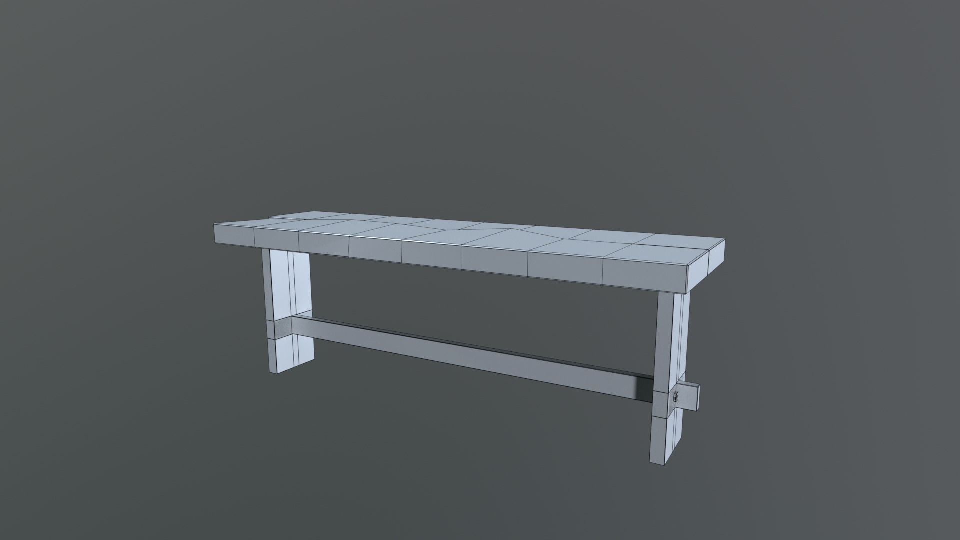 Medieval Tool V5 Low-poly 3D model_11