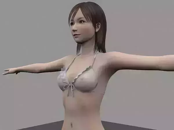 Pretty   Lingerie  Girls