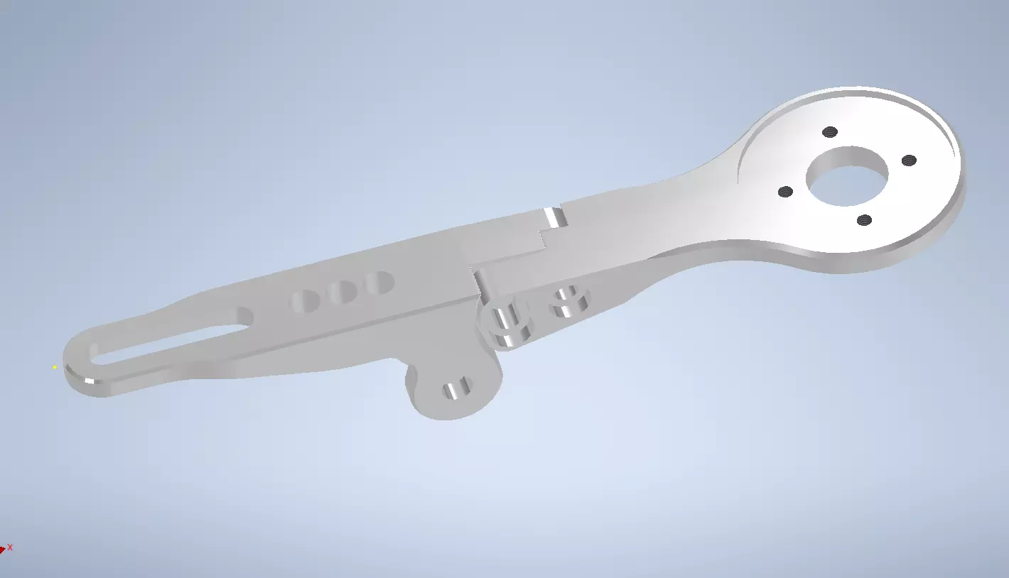 Mount Garmin Wahoo 3D print model_0