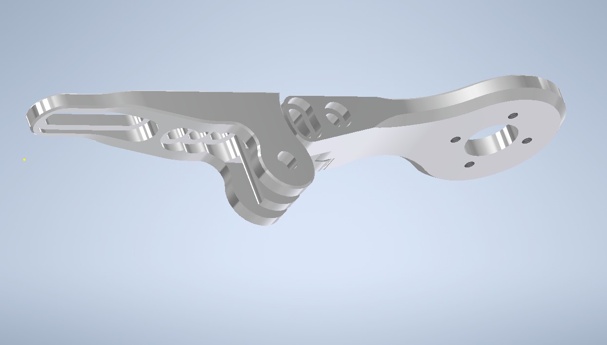 Mount Garmin Wahoo 3D print model_1