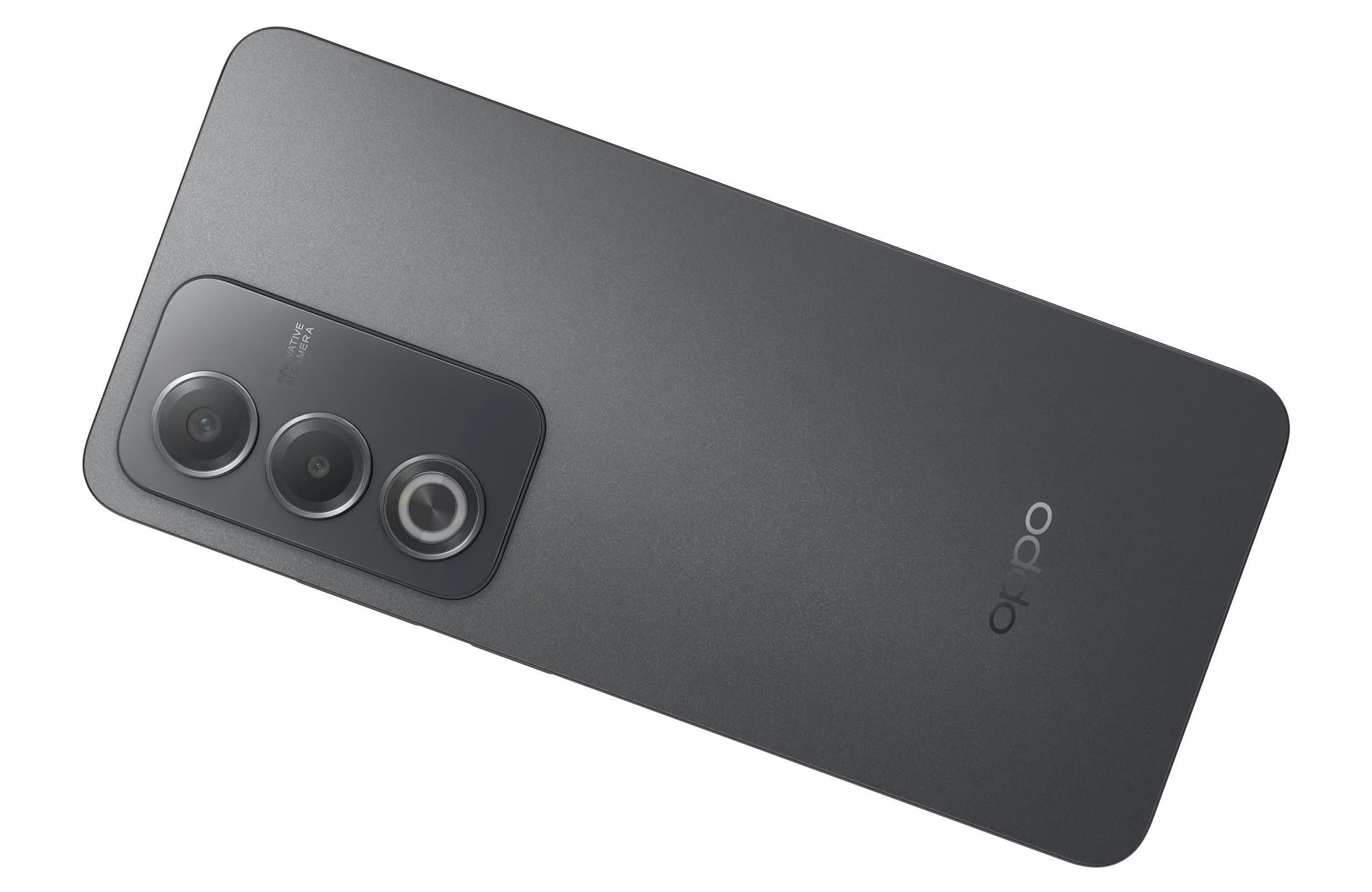 Oppo A80 Starry Black 3D model_11