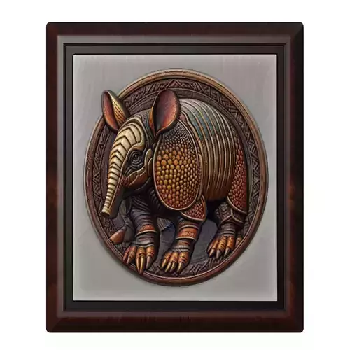Armadillo Animal