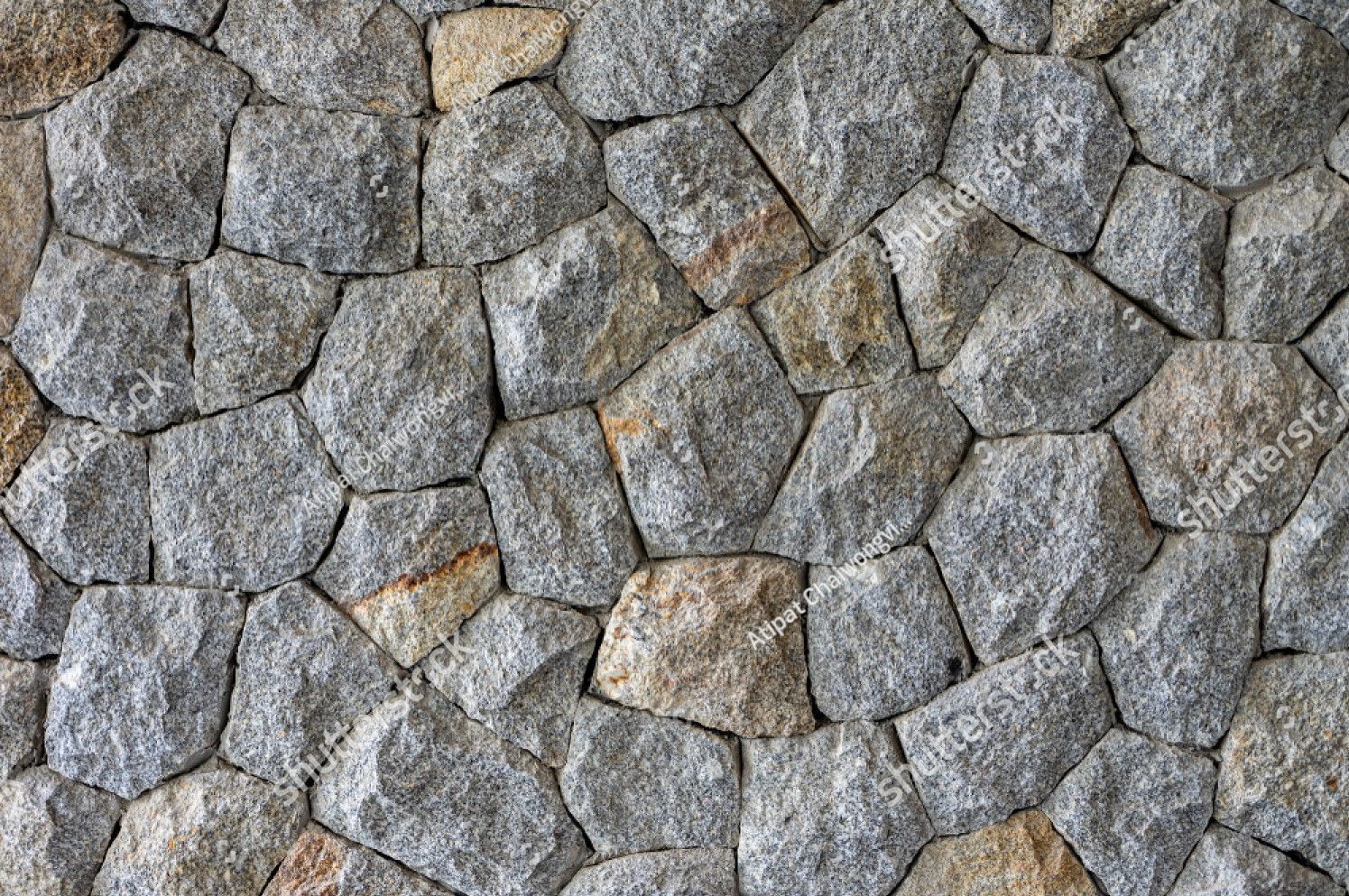 STONE HOUSE 3D model_13