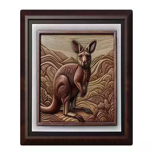 Kangaroo Animal