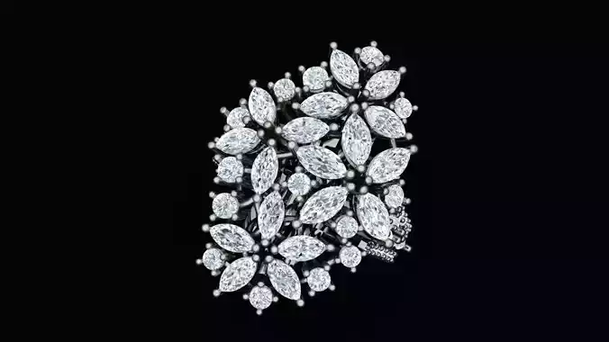 a beautiful ring that you can always wear