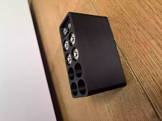 Battery-Box 3D model