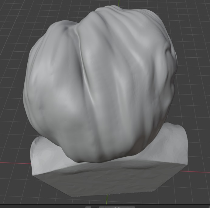 Gustave Le Bon 3D print model_20