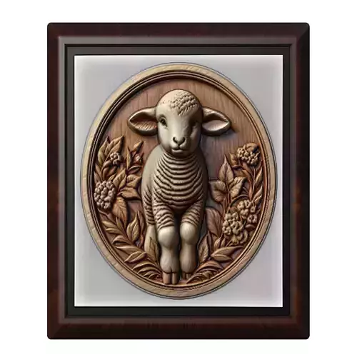 Lamb Animal