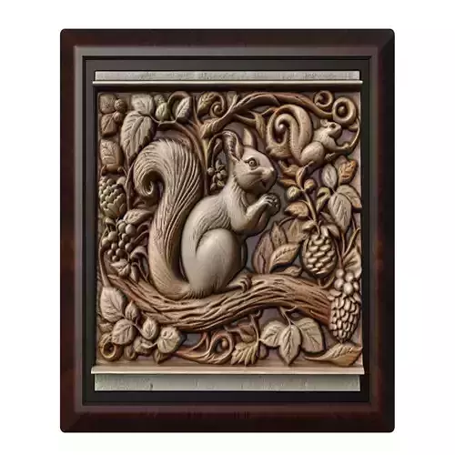 Squirrel Animal