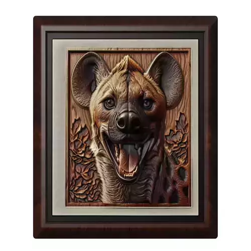 Hyena Animal