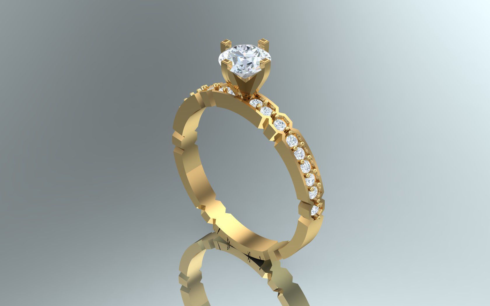 R-3664 3D print model_3