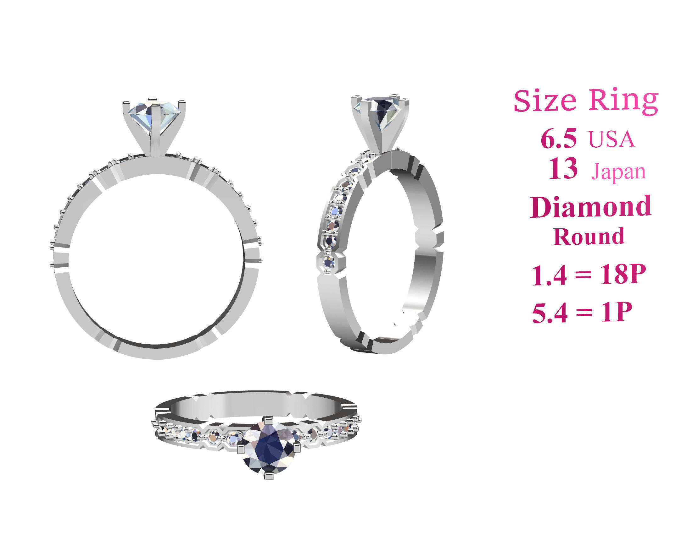 R-3664 3D print model_1