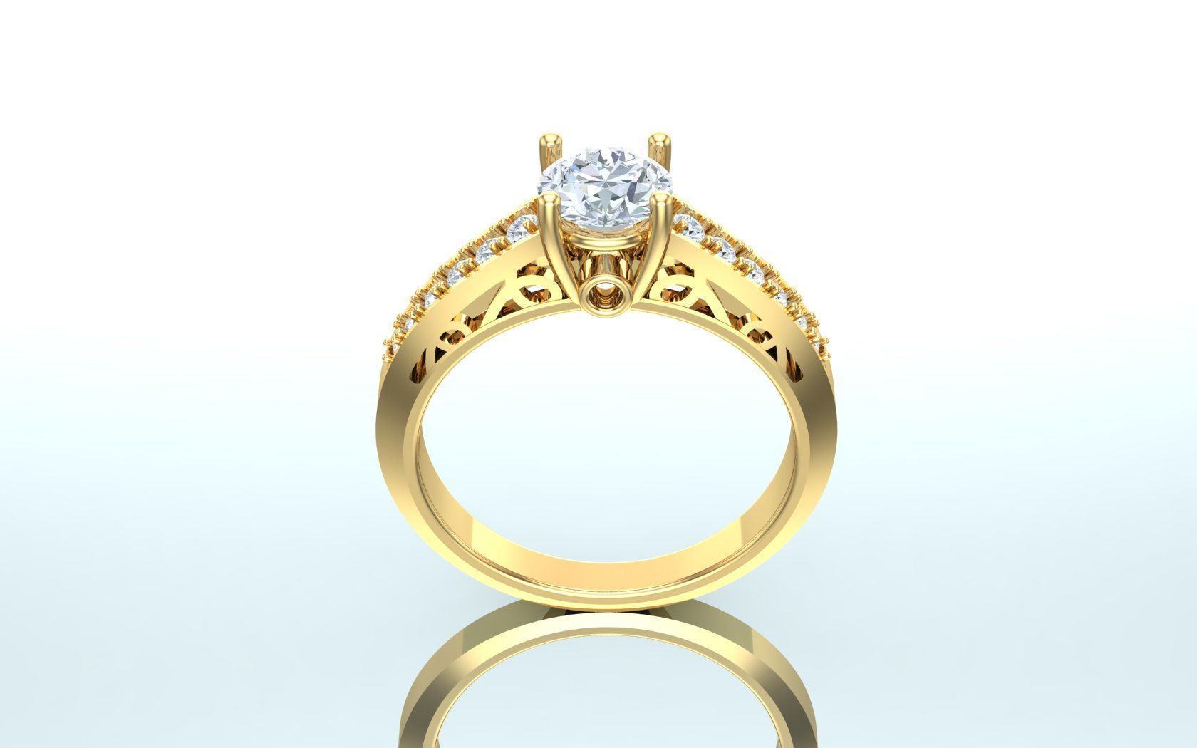 R-3704 3D print model_4