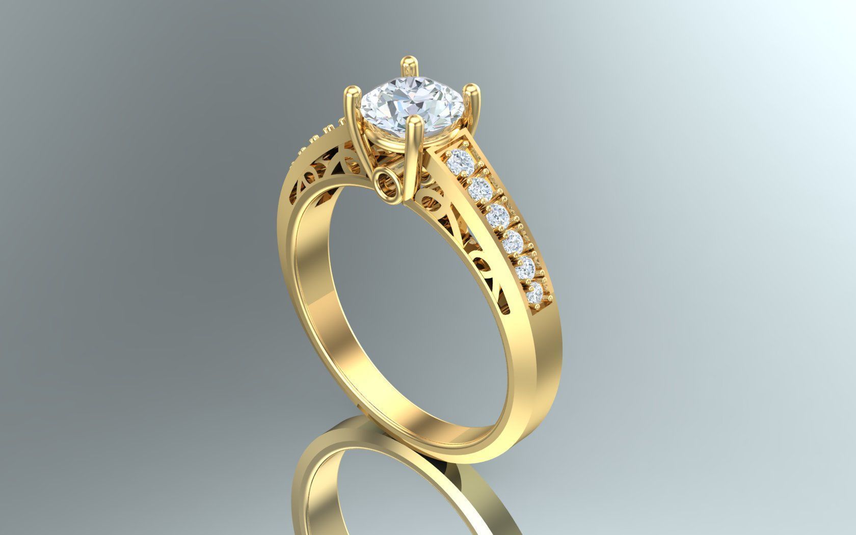 R-3704 3D print model_3