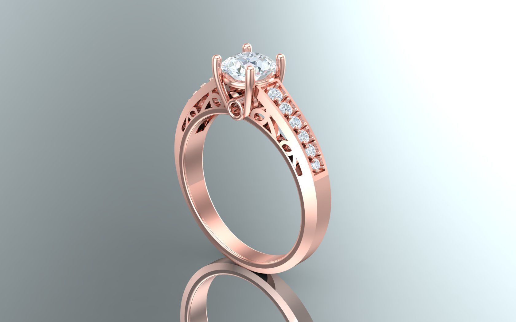 R-3704 3D print model_6