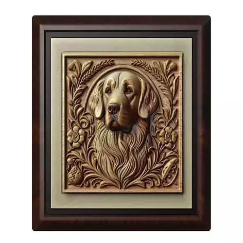 Dog Golden Retriever Animal